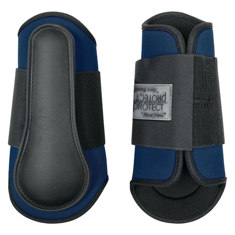 PROTECT by Horse-Friends Hippopren-Gamasche, vorne