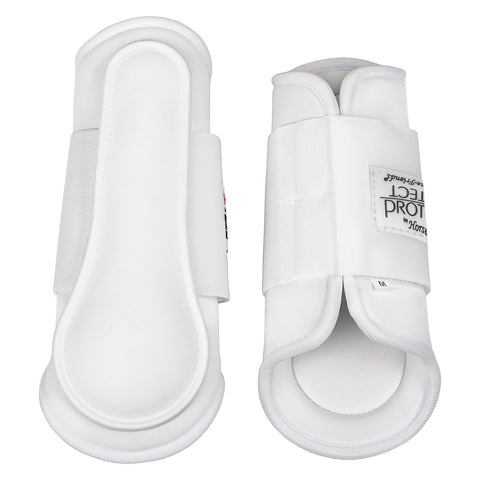 PROTECT by Horse-Friends Hippopren-Gamasche, vorne