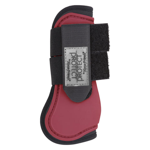 PROTECT by Horse-Friends Gamaschen für Shettys, vorne