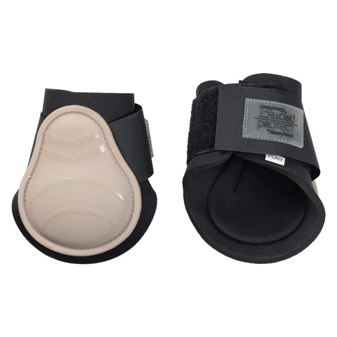 PROTECT by Horse-friends Streichkappen Tamp, für Hinterbeine