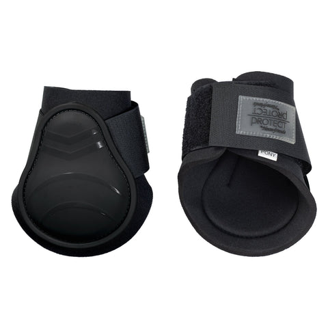 PROTECT by Horse-friends Streichkappen Tamp, für Hinterbeine