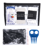 Mähnen Einflecht Set