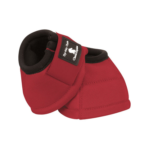 Classic Equine Hufglocken Dy No-Turn