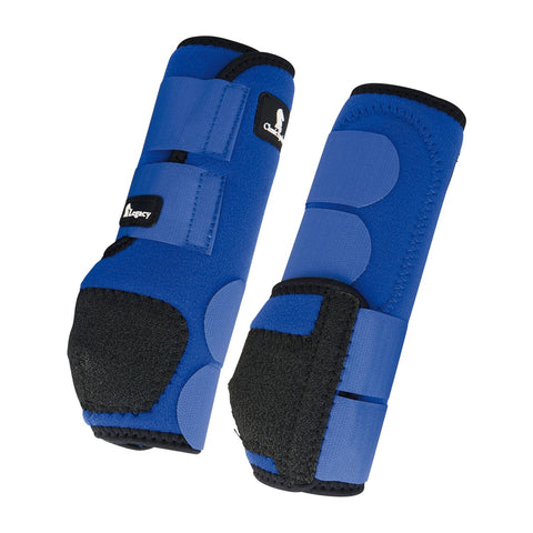 Classic Equine US-Hippopren-Gamaschen, vorne