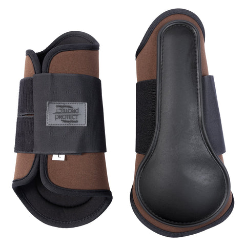 PROTECT by Horse-Friends Hippopren-Gamaschen, hinten