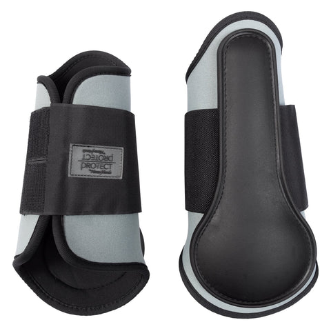 PROTECT by Horse-Friends Hippopren-Gamaschen, hinten