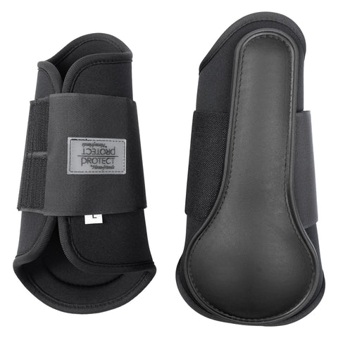 PROTECT by Horse-Friends Hippopren-Gamaschen, hinten