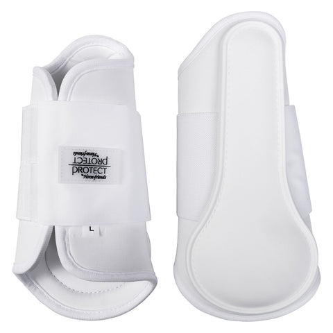 PROTECT by Horse-Friends Hippopren-Gamaschen, hinten
