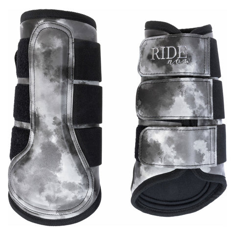 RIDE now Soft-Gamaschen Marmor