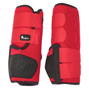 Classic Equine US-Hippopren-Gamaschen, hinten