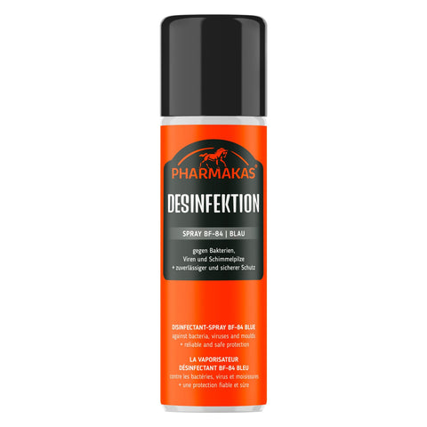 PHARMAKAS Desinfektionsspray