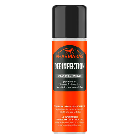 PHARMAKAS Desinfektionsspray
