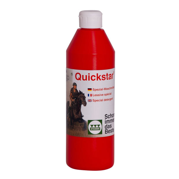 STASSEK Spezialwaschmittel Quickstar