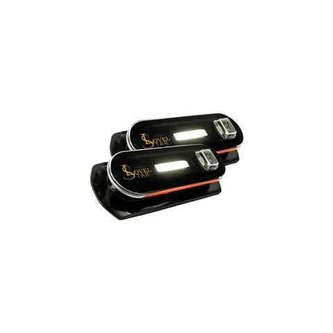 LOVELSTAR Steigbügeleinlagen LEDs Pro