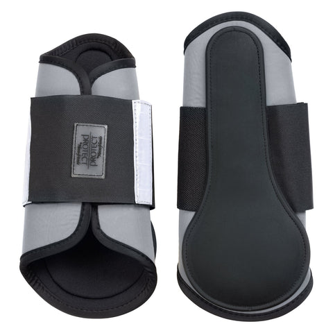 PROTECT by Horse-friends Gamaschen, für die Vorder- und Hinterbeine