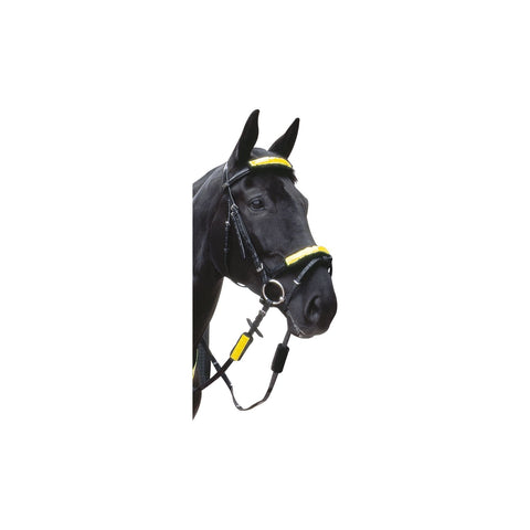 PROTECT by Horse-friends Reflex-Trensen-Set