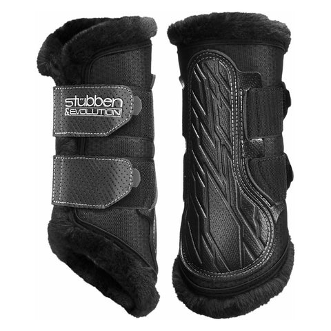 stübben Trainingsgamaschen Airflow FauxFur