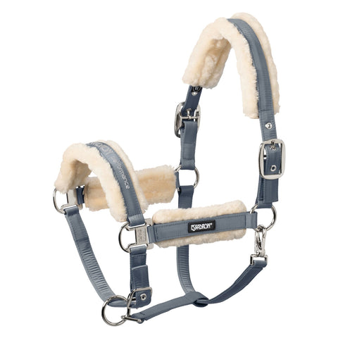 ESKADRON Basic Halfter FauxFur Double Pin