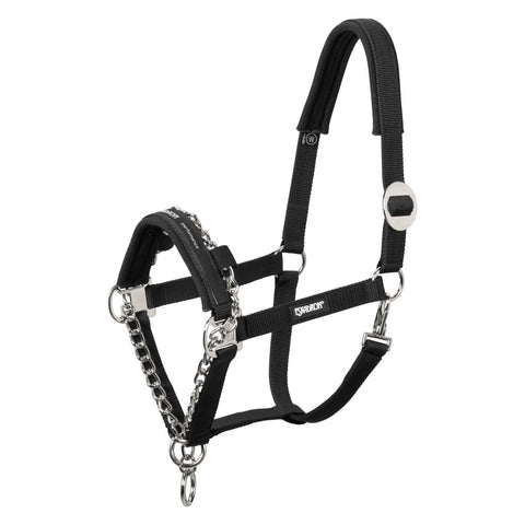 ESKADRON Basic Halfter mit Führkette Control