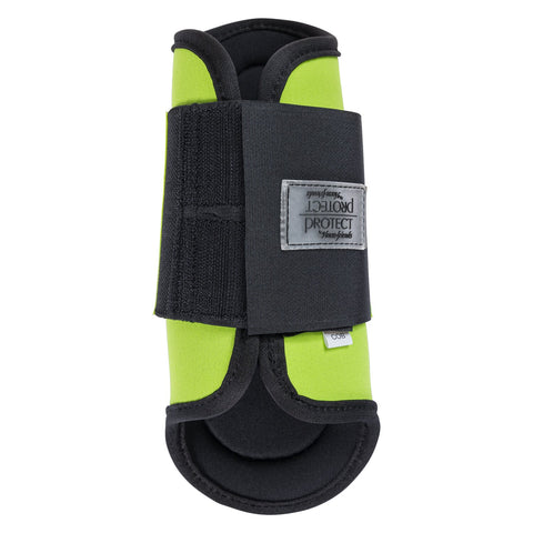 PROTECT by Horse-Friends Reflex-Gamaschen, hinten