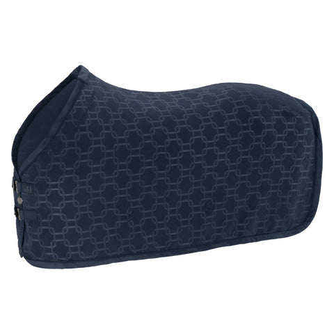 ESKADRON Platinum Abschwitzdecke Fleece Stamp Chain