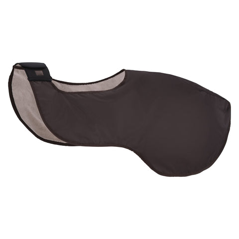 ESKADRON Platinum Ausreitdecke Teddyfleece