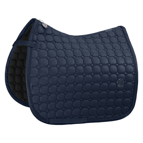 ESKADRON Platinum Schabracke Cotton Glitter