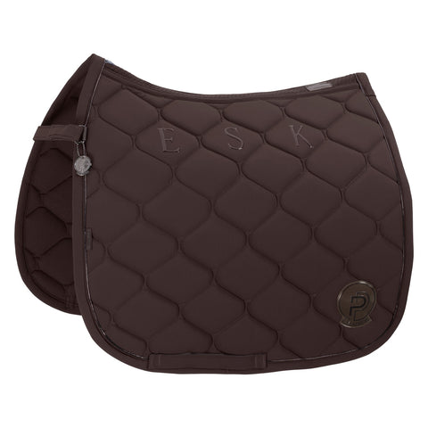 ESKADRON Platinum Schabracke Softshell Emblem