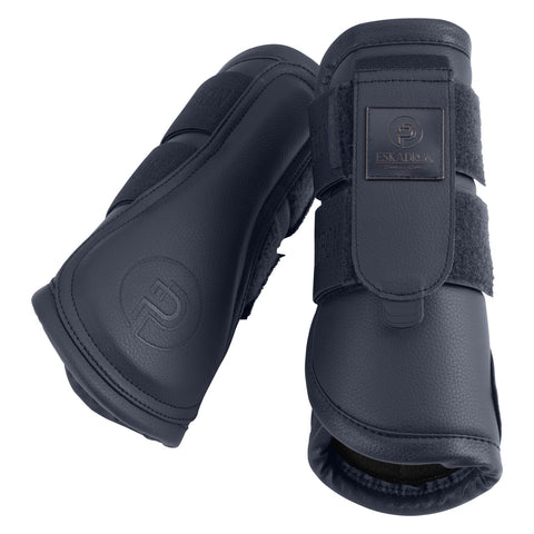 ESKADRON Platinum Gamaschen Faux Leather