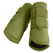 ESKADRON Platinum Gamaschen Faux Leather