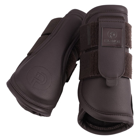 ESKADRON Platinum Gamaschen Faux Leather