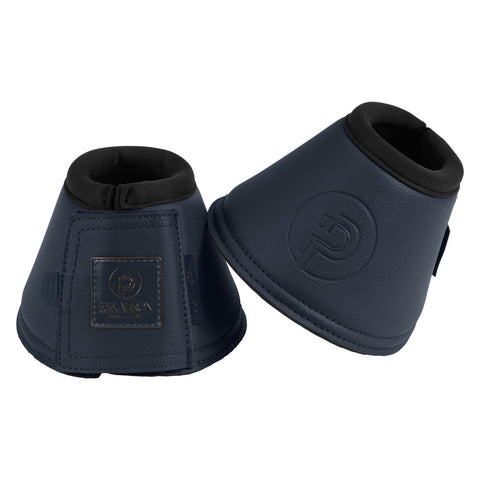 ESKADRON Platinum Hufglocken Faux Leather