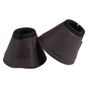 ESKADRON Platinum Hufglocken Faux Leather