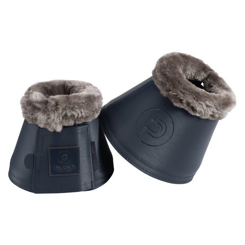 ESKADRON Platinum Hufglocken Softlate Faux Fur