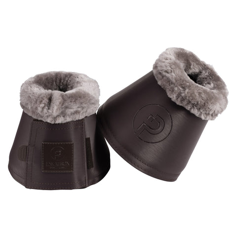 ESKADRON Platinum Hufglocken Softlate Faux Fur