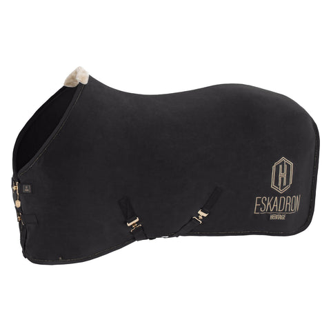 ESKADRON Heritage Abschwitzdecke Fleece
