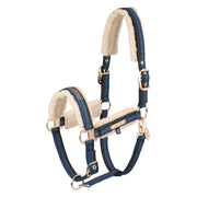 ESKADRON Heritage Halfter Double Pin Teddyfleece