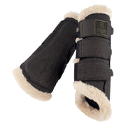 ESKADRON Heritage Gamaschen Stingray FauxFur