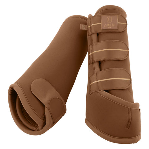 ESKADRON Heritage Gamaschen Pro Dressage, für die Hinterbeine