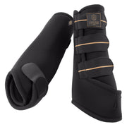 ESKADRON Heritage Gamaschen Pro Dressage, für die Hinterbeine