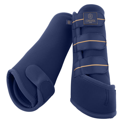 ESKADRON Heritage Gamaschen Pro Dressage, für die Hinterbeine