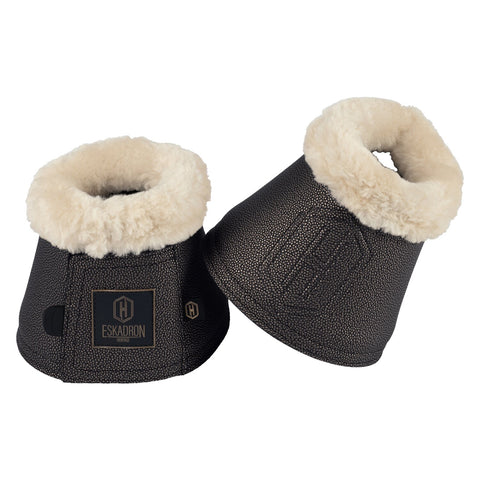 ESKADRON Heritage Hufglocken Stingray FauxFur