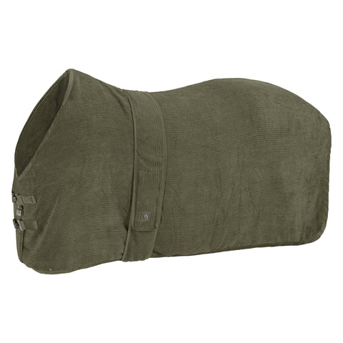 ESKADRON Classic Sports Abschwitzdecke Terry-Robe