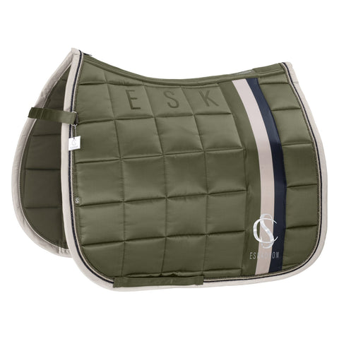 ESKADRON Classic Sports Schabracke Big Square Mattgloss