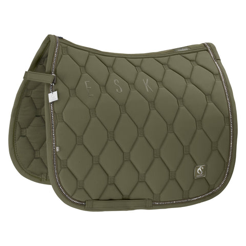 ESKADRON Classic Sports Schabracke Softshell Crystal
