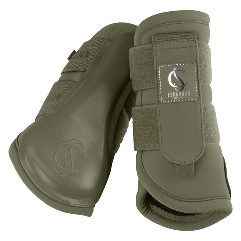 ESKADRON Classic Sports Gamaschen Softshell, für die Vorderbeine