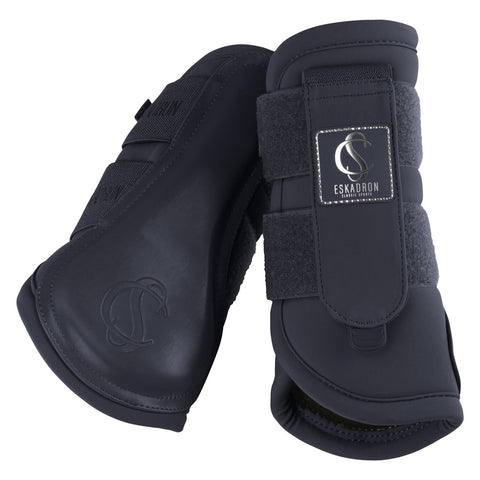 ESKADRON Classic Sports Gamaschen Softshell, für die Vorderbeine