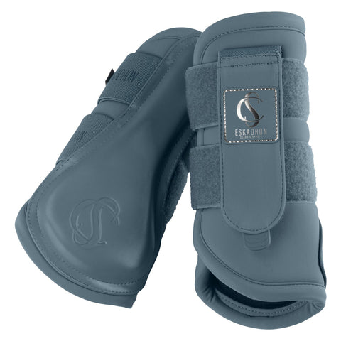 ESKADRON Classic Sports Gamaschen Softshell, für die Vorderbeine