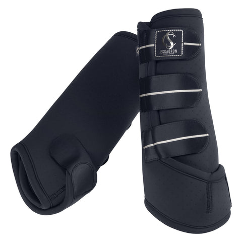 ESKADRON Classic Sports Gamaschen Pro Dressage, für die Hinterbeine