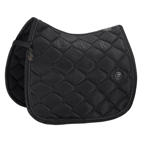 ESKADRON Platinum Schabracke Highgloss Pearls